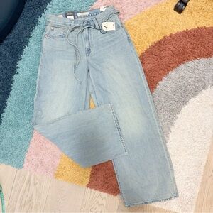 NWT A87010024 Levi's XL Straight jeans 26